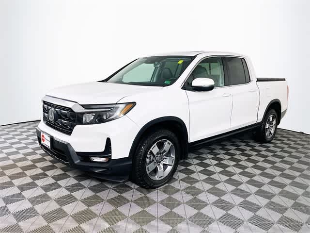 2024 Honda Ridgeline RTL photo 2