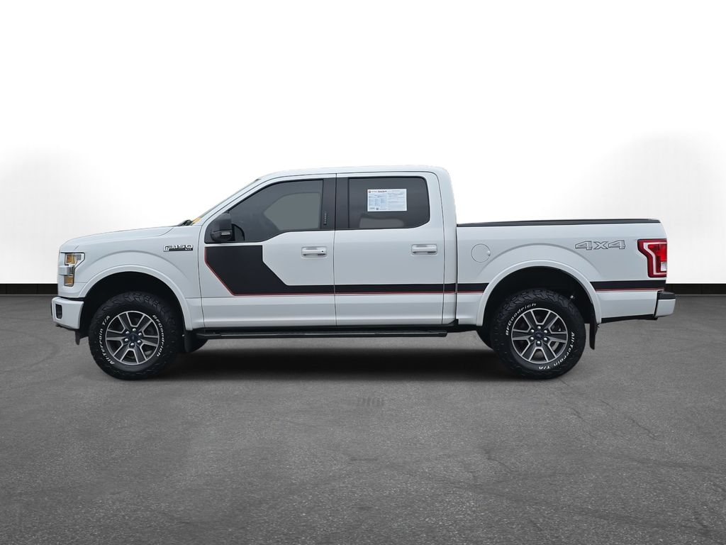 2015 Ford F-150 XLT photo 6