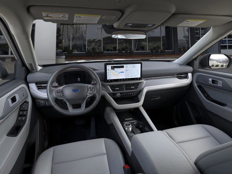 2025 FORD EXPLORER - Image 10