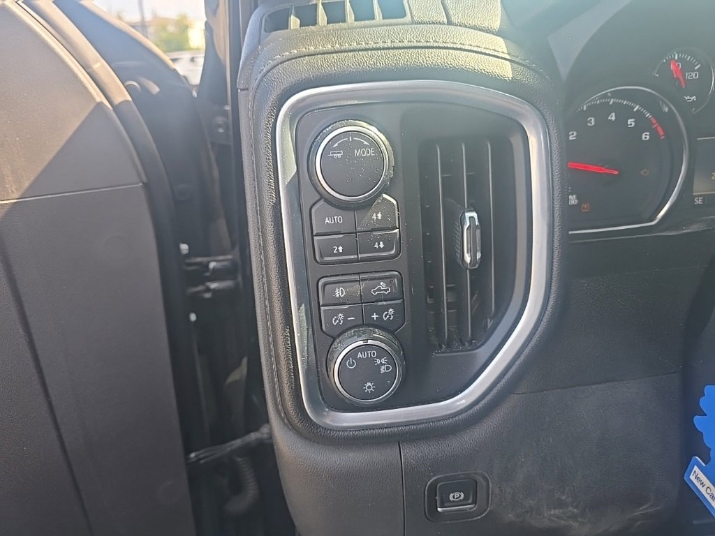 2020 Chevrolet Silverado 1500 LT Trail Boss photo 24