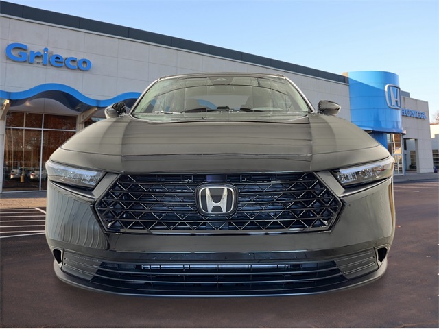 2025 Honda Accord SE photo 8