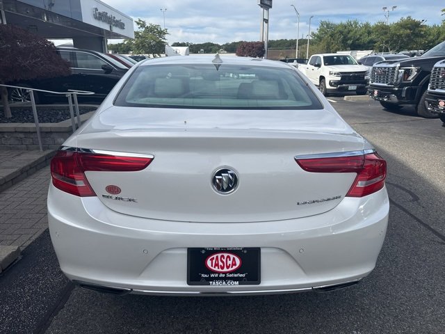 2018 Buick LaCrosse Essence photo 6
