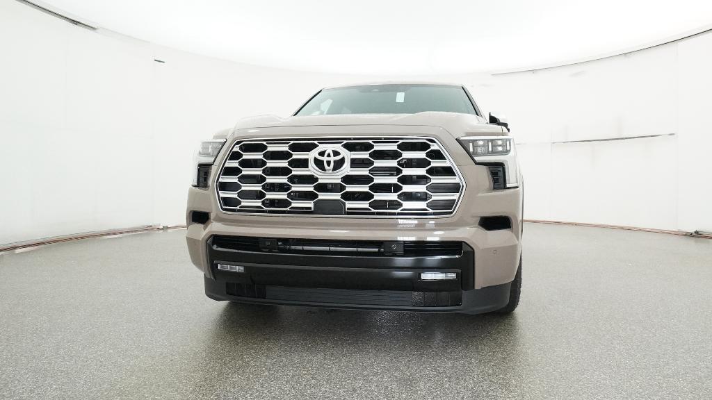 2026 Toyota Sequoia photo 3