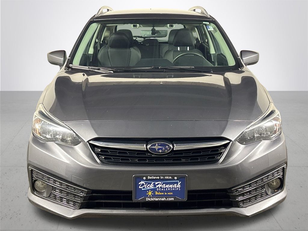 2021 Subaru Impreza Premium photo 3