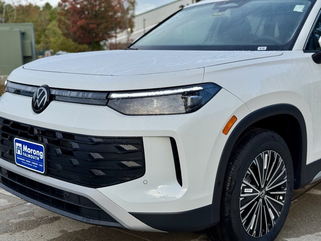 2025 Volkswagen Tiguan S photo 4