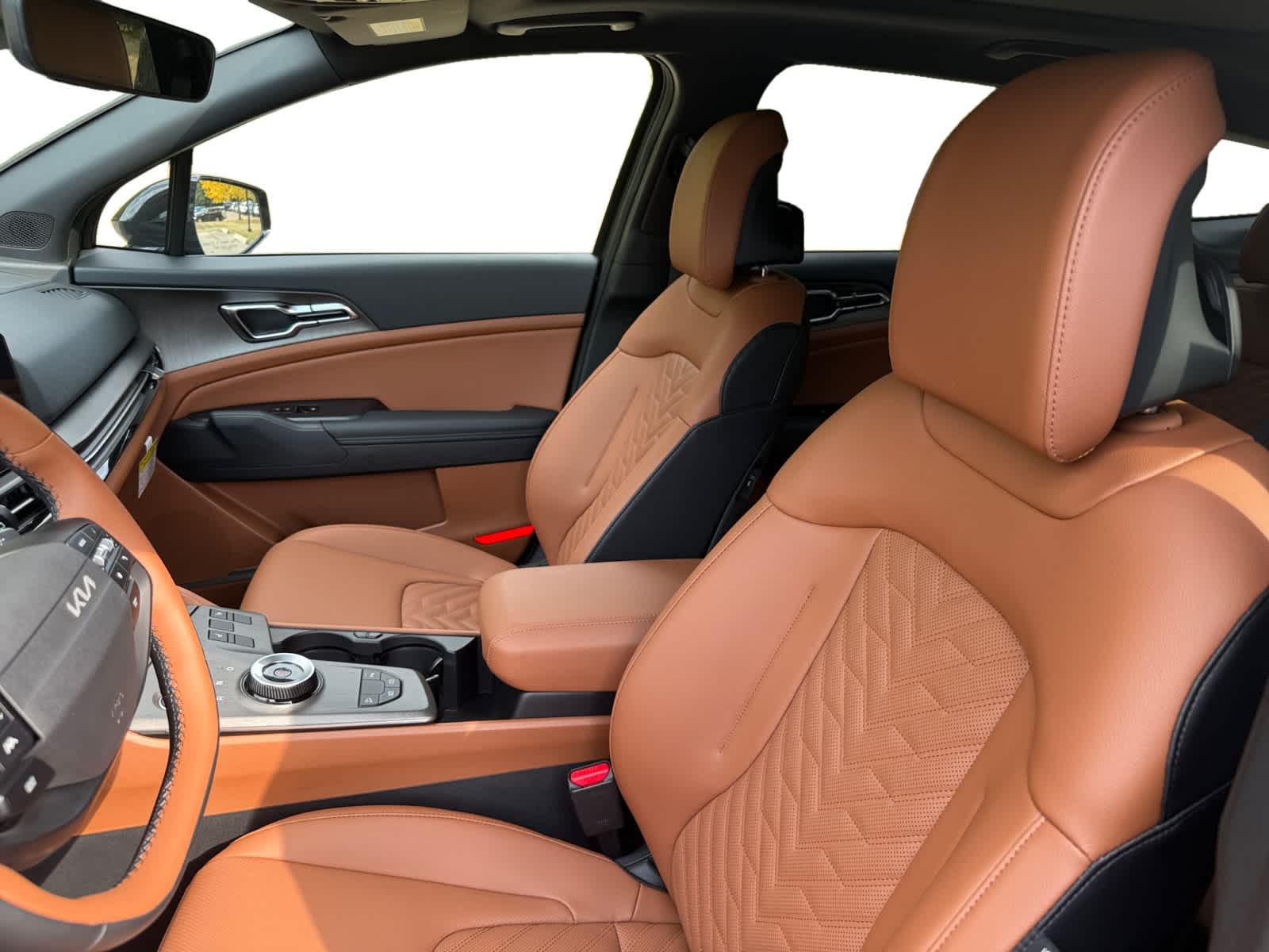 2026 Kia Sportage Hybrid X-Line photo 9