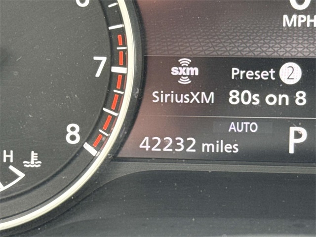 2023 Nissan Pathfinder SV photo 24