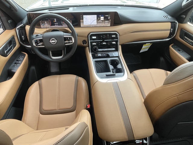 2026 Nissan Armada SL photo 2