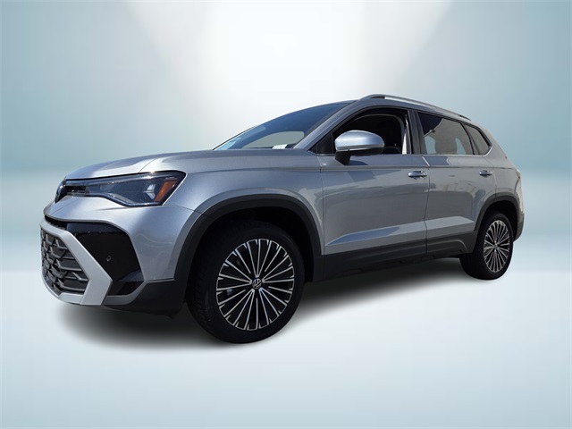 2025 Volkswagen Taos SE photo 2