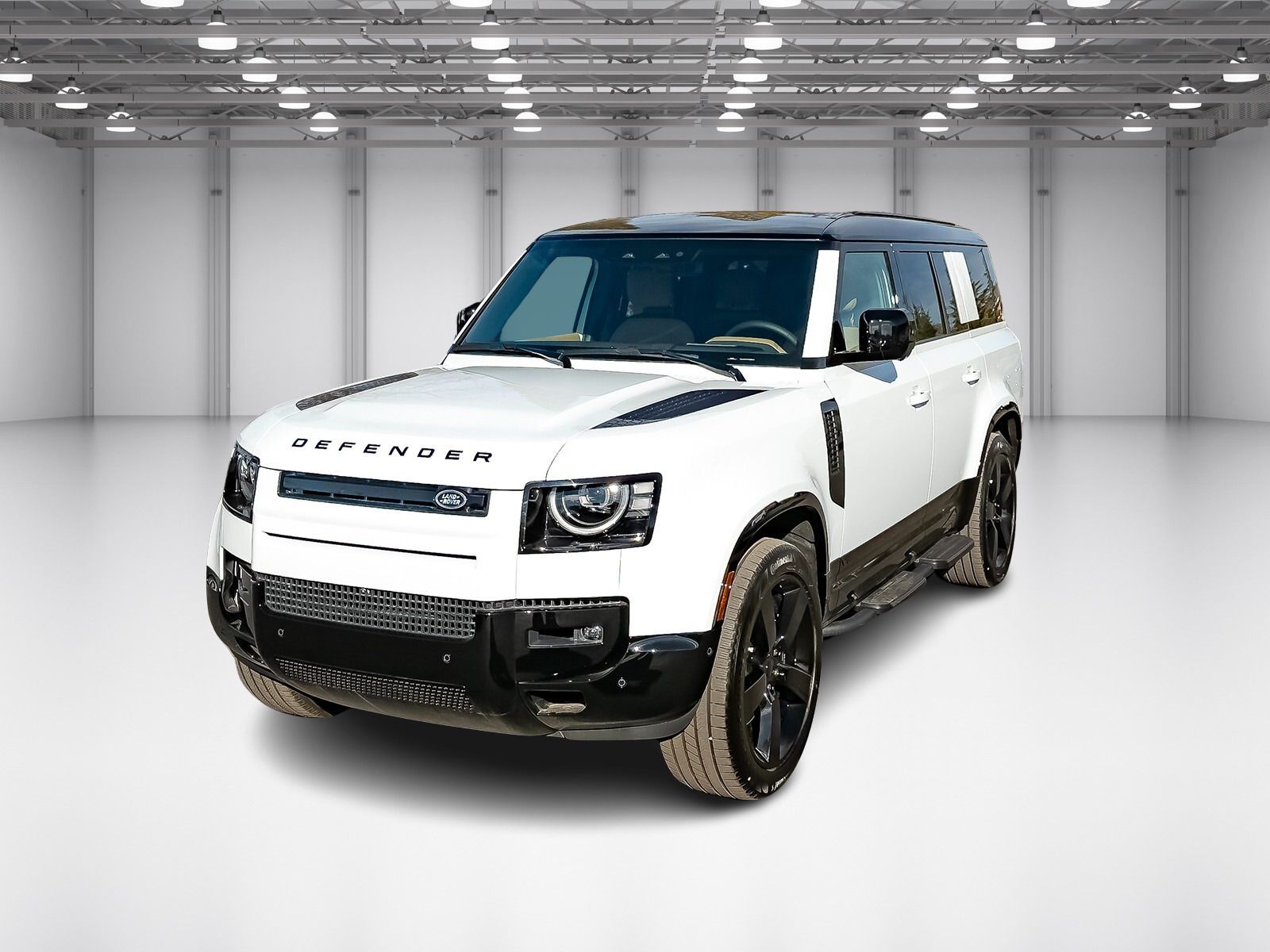 2026 Land Rover Defender V8's photo
