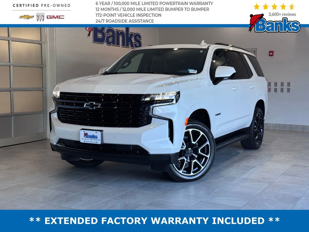 2024 Chevrolet Tahoe RST's photo