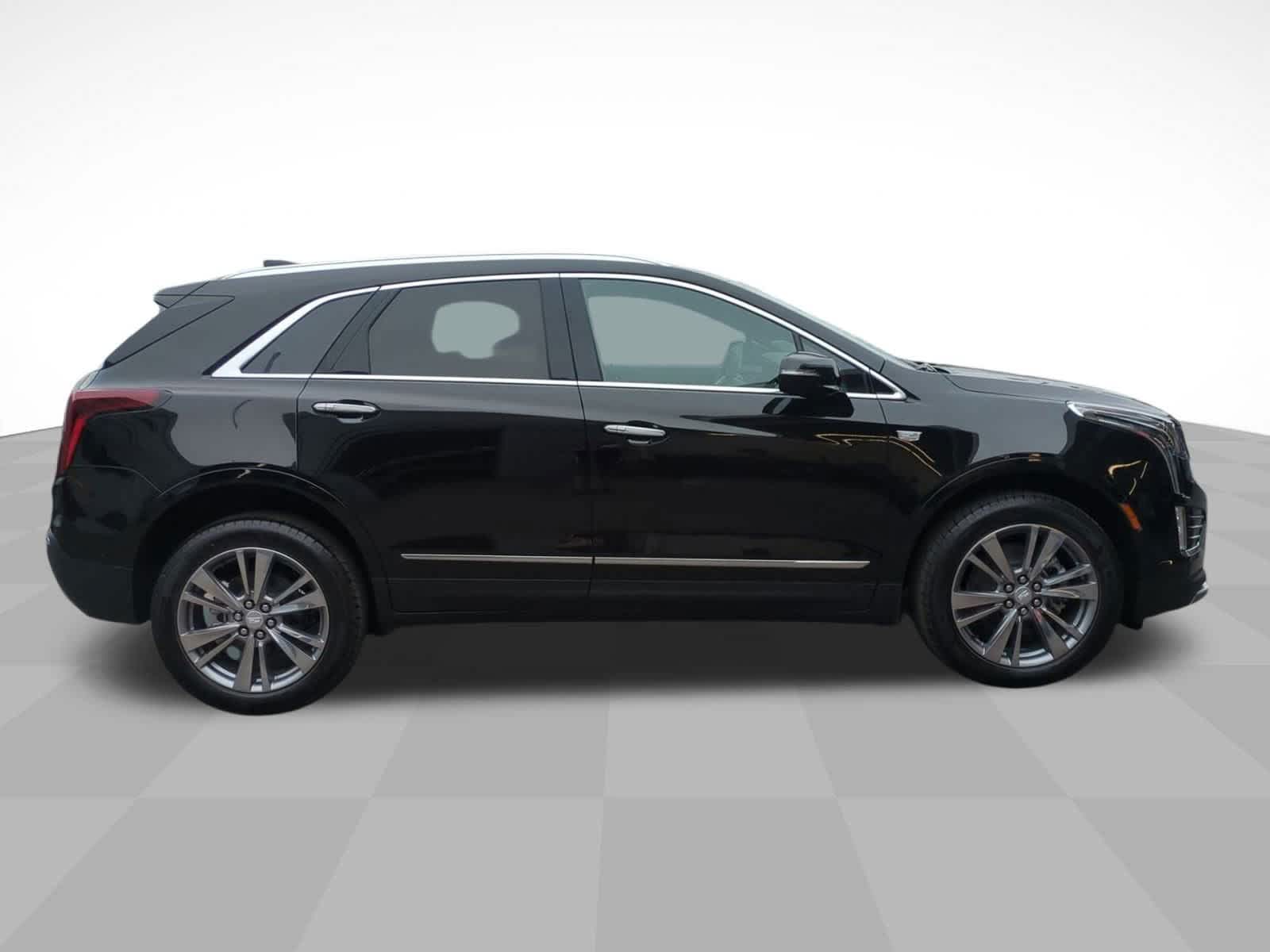 2025 Cadillac XT5 Premium Luxury photo 4
