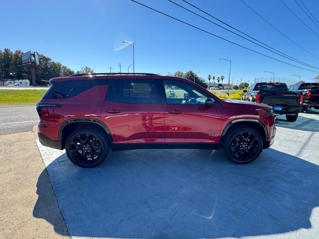 2026 Chevrolet Traverse RS photo 4