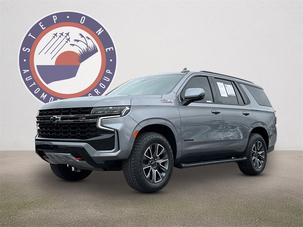 2021 Chevrolet Tahoe Z71's photo