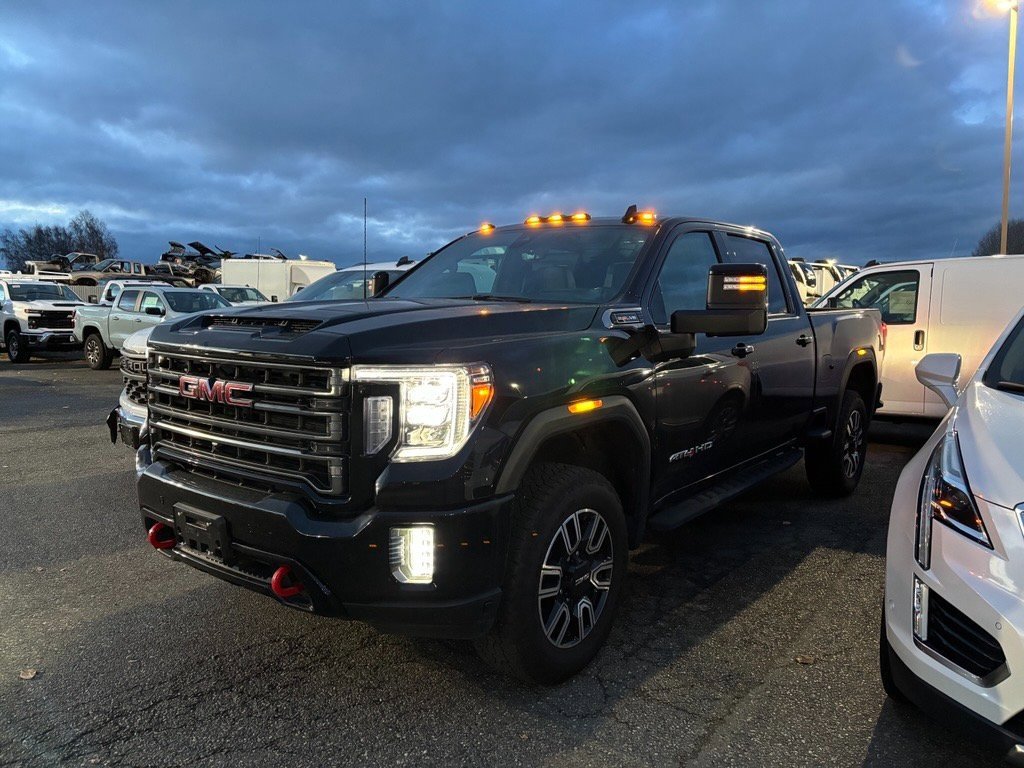 2022 GMC Sierra 3500HD AT4's photo