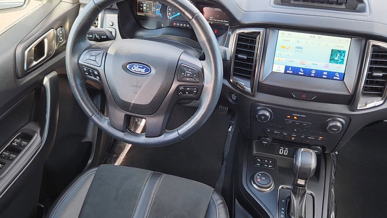 2023 Ford Ranger Lariat photo 4