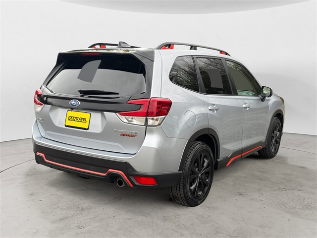 2024 Subaru Forester Sport photo 4