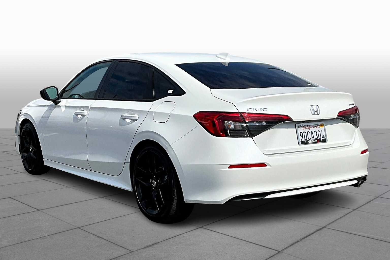 2022 Honda Civic Sport photo 11