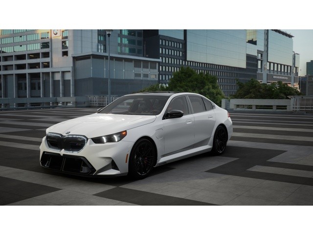 2026 BMW M5