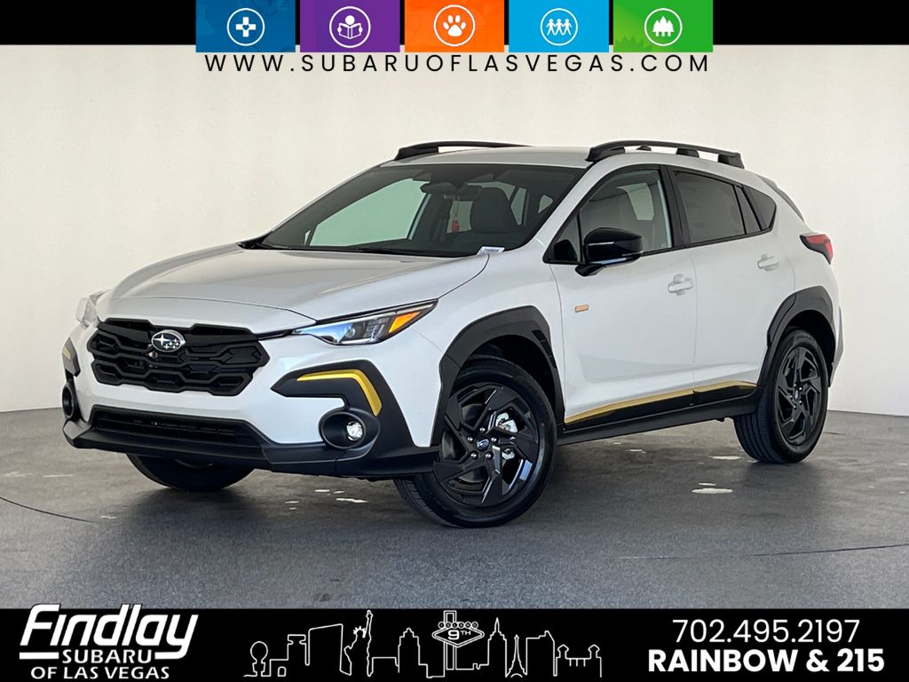 2025 Subaru Crosstrek Sport's photo