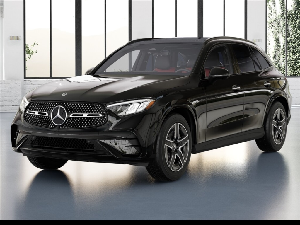 2026 Mercedes-Benz GLC Base's photo