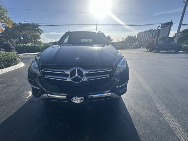 Used 2018 Mercedes-Benz GLE-Class GLE350 with VIN 4JGDA5HB9JB033341 for sale in Lauderhill, FL