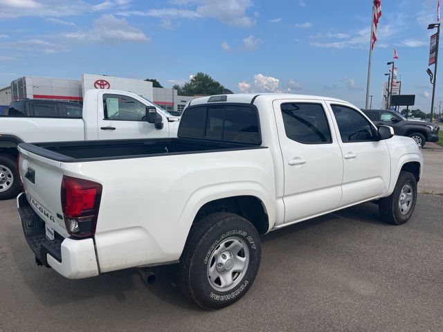 2022 Toyota Tacoma SR 4x4 Double Cab photo 4
