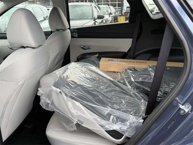 2026 Hyundai Tucson SEL photo 14