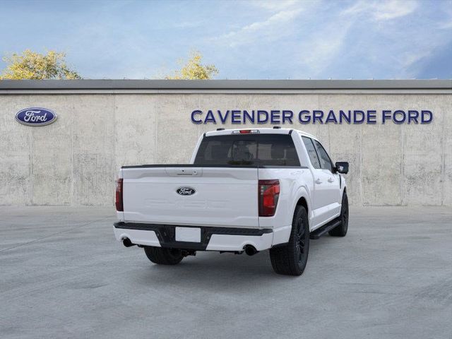 2025 Ford F-150 XLT photo 8