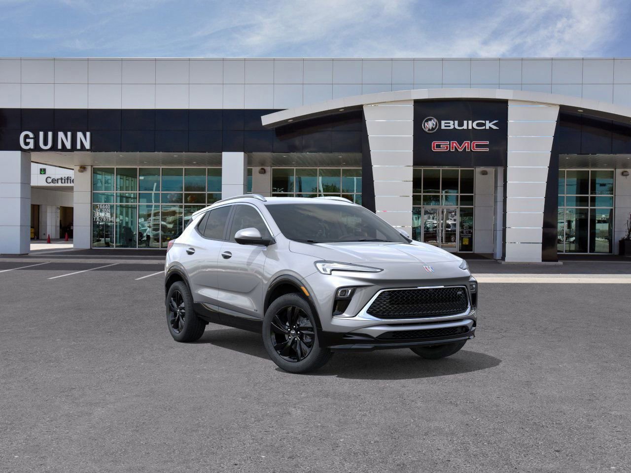 2026 Buick Encore GX Sport Touring's photo