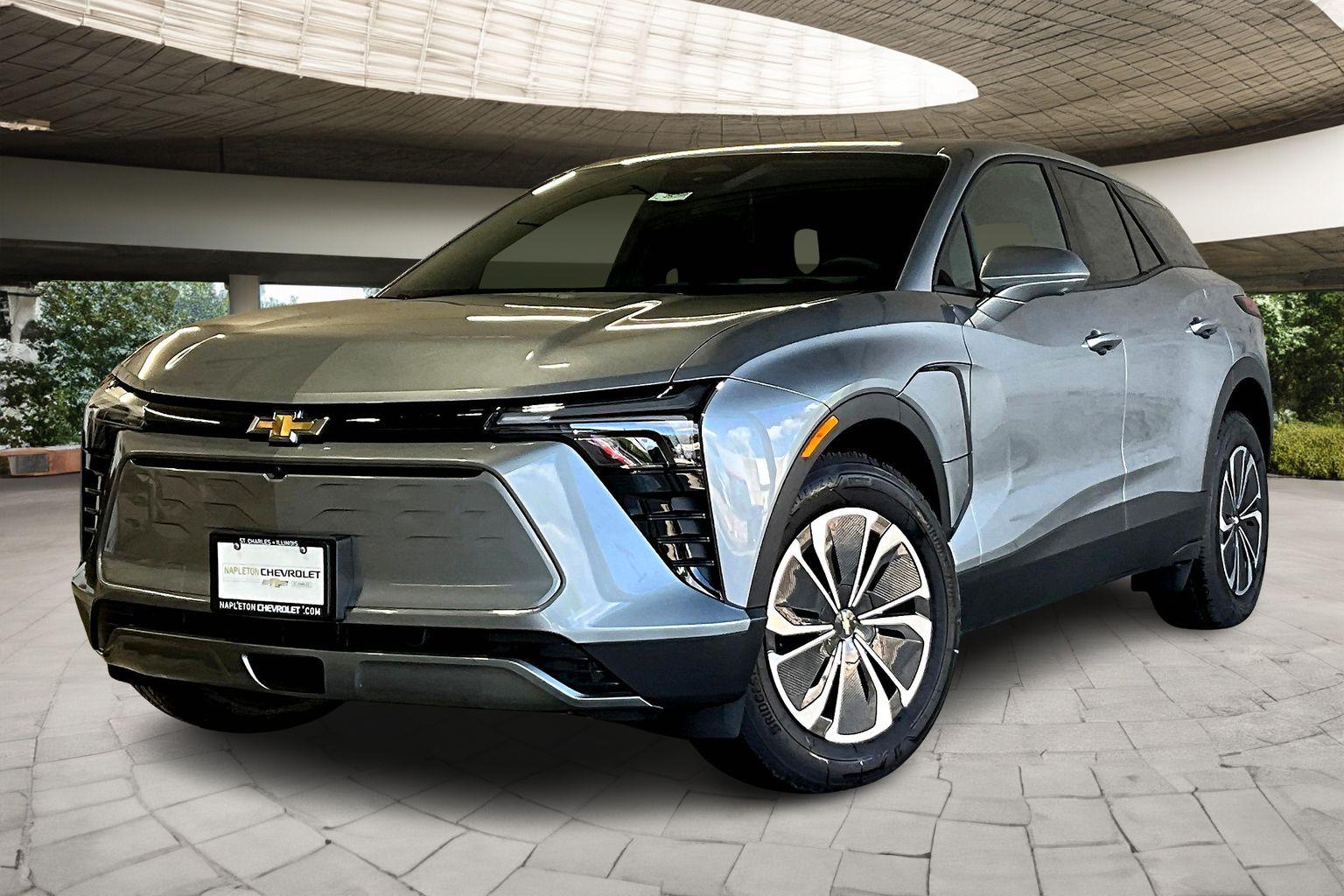 2025 Chevrolet Blazer EV LT's photo