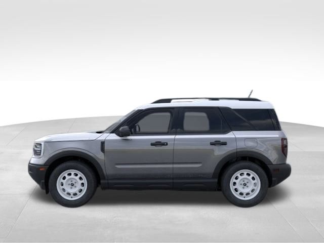 2025 Ford Bronco Sport Heritage photo 2
