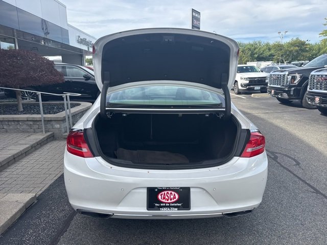 2018 Buick LaCrosse Essence photo 29