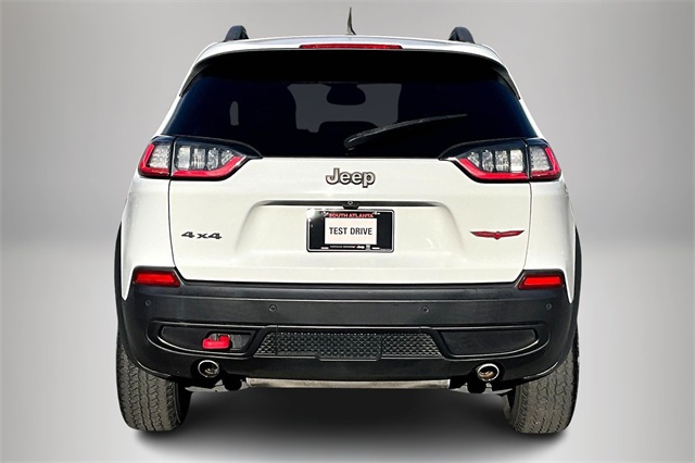 2019 Jeep Cherokee Trailhawk photo 2