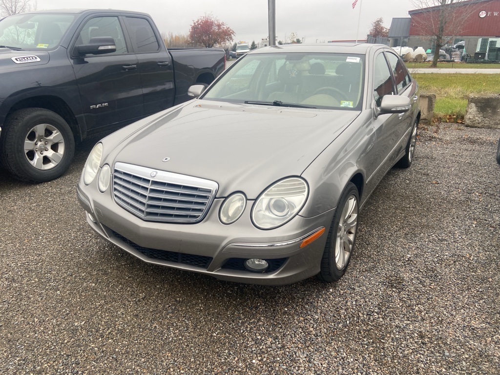 2009 Mercedes Benz E 350 photo 3