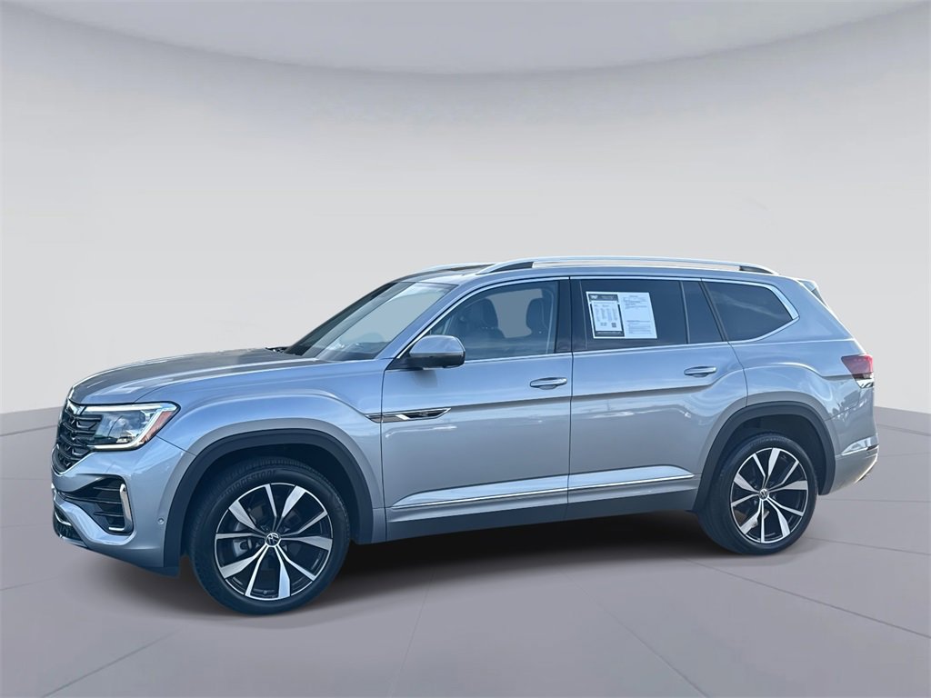 2024 Volkswagen Atlas SEL Premium R-Line photo 7