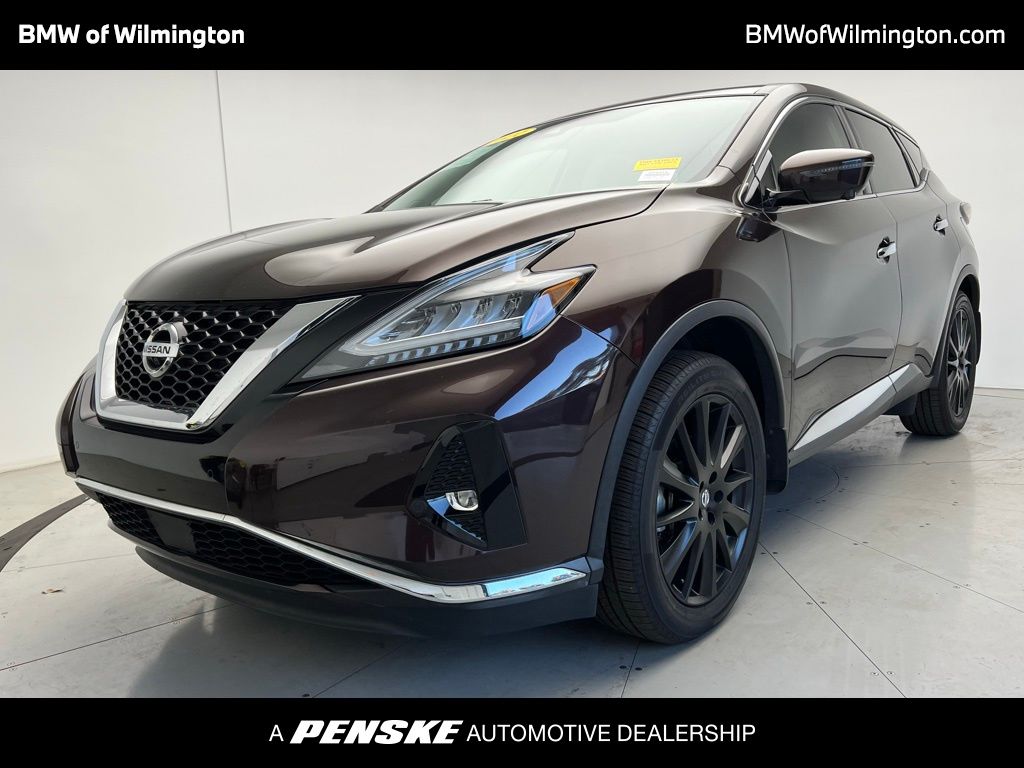 2021 Nissan Murano SL