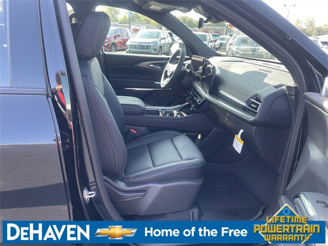 2026 Chevrolet Traverse photo 23