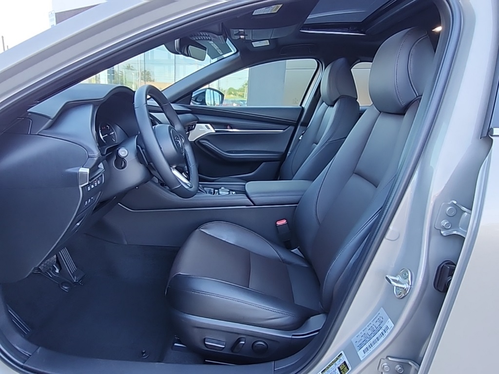 2025 Mazda Mazda3 Hatchback 2.5 Turbo Premium Plus photo 13
