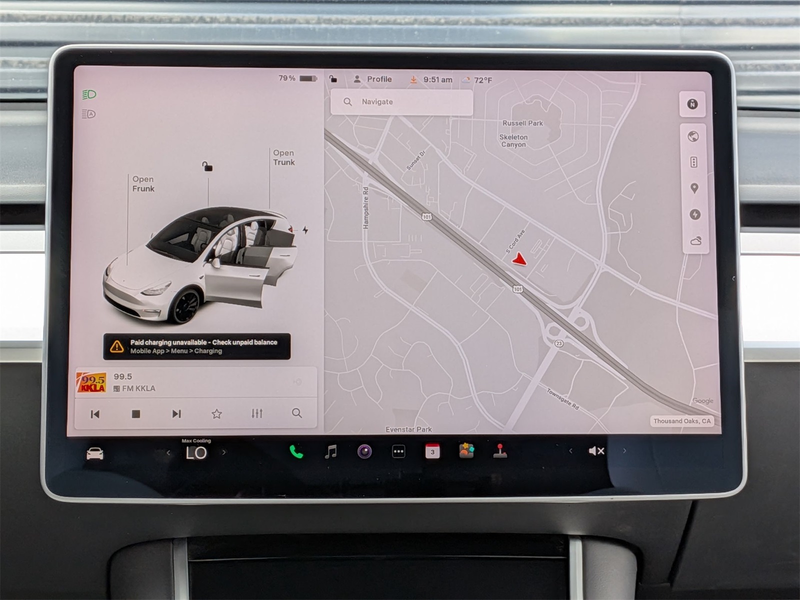 2020 Tesla Model Y Performance photo 14
