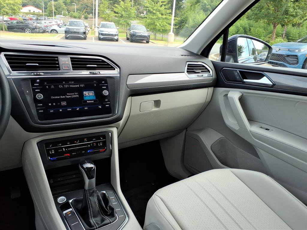 2023 Volkswagen Tiguan SE photo 26