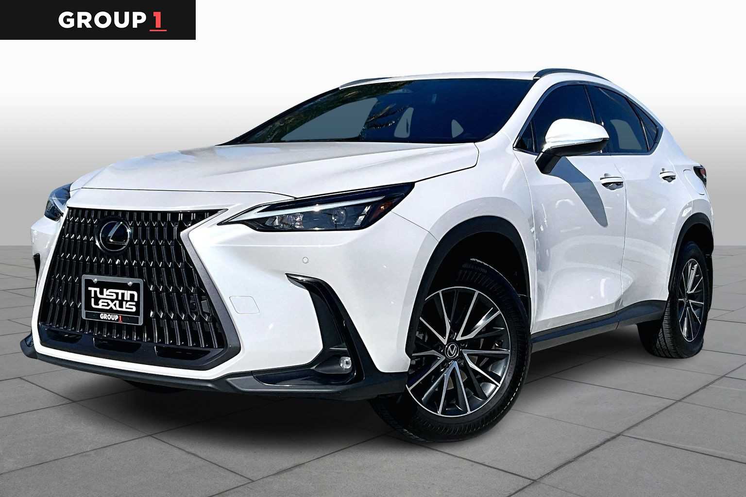Pre-Owned 2024 Lexus NX Sport Utility in Houston #R2016351 | Group