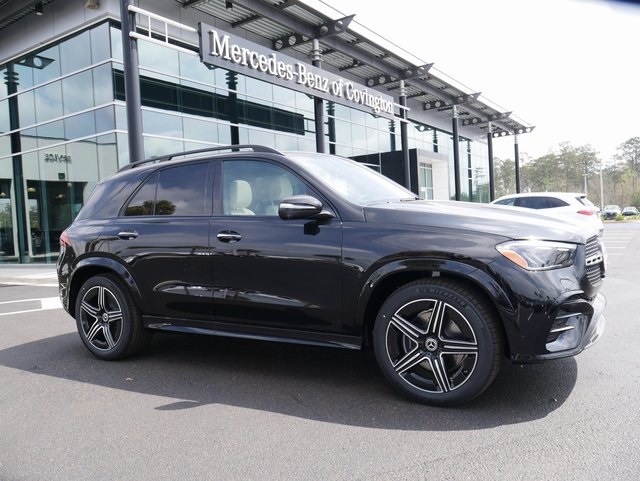 2025 Mercedes Benz GLE 450 4MATIC photo 3