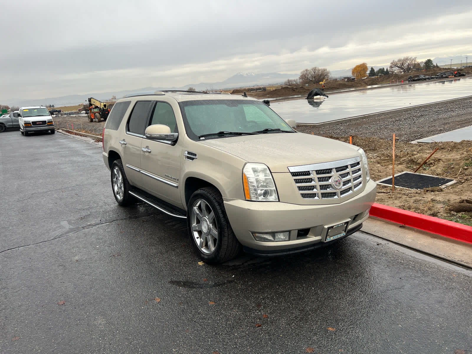 2009 Cadillac Escalade Base