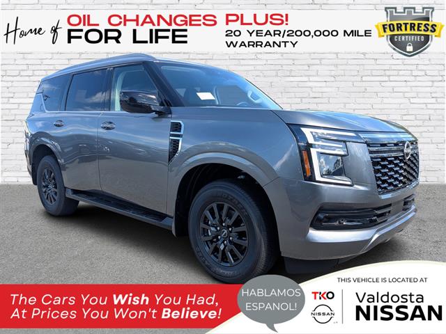 2026 Nissan Armada SV's photo