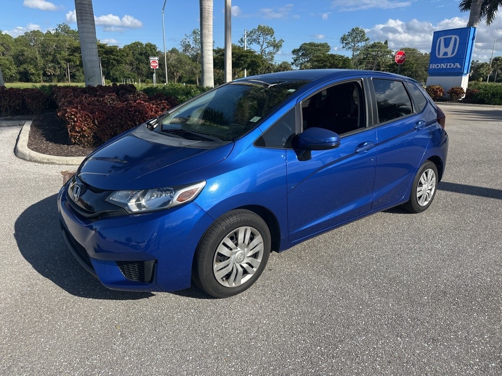 2016 Honda Fit LX's photo