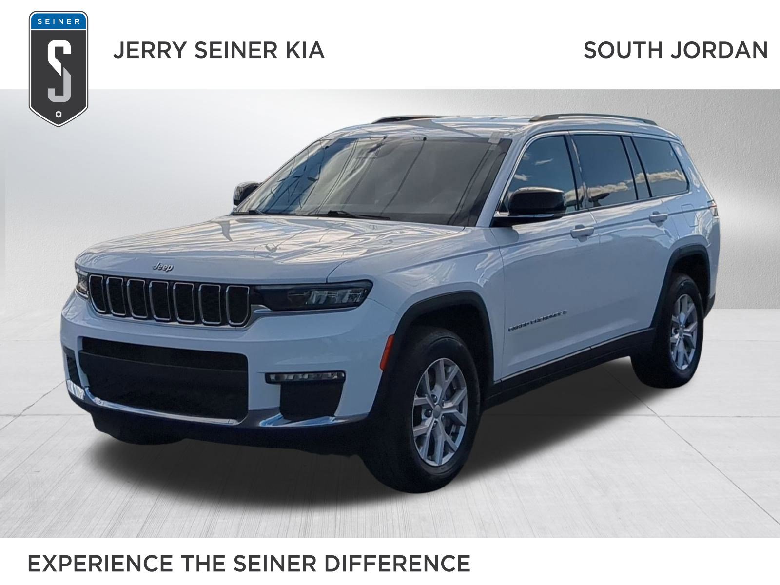 2021 Jeep Grand Cherokee L Limited's photo