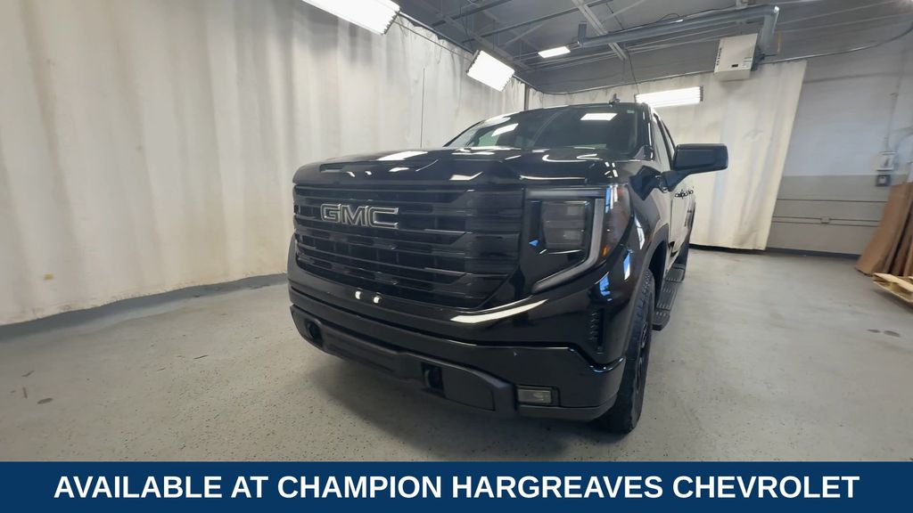 2022 Gmc Sierra 1500 Elevation photo 4