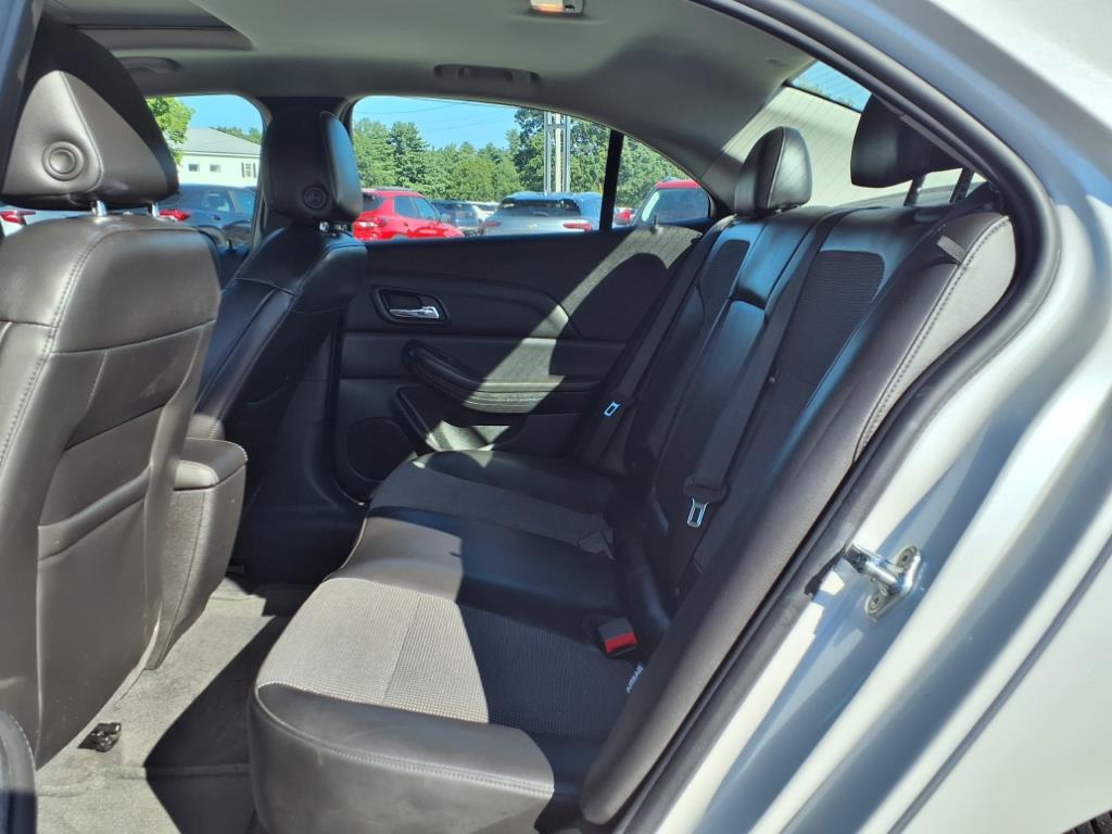 2016 Chevrolet Malibu Limited 1LT photo 20
