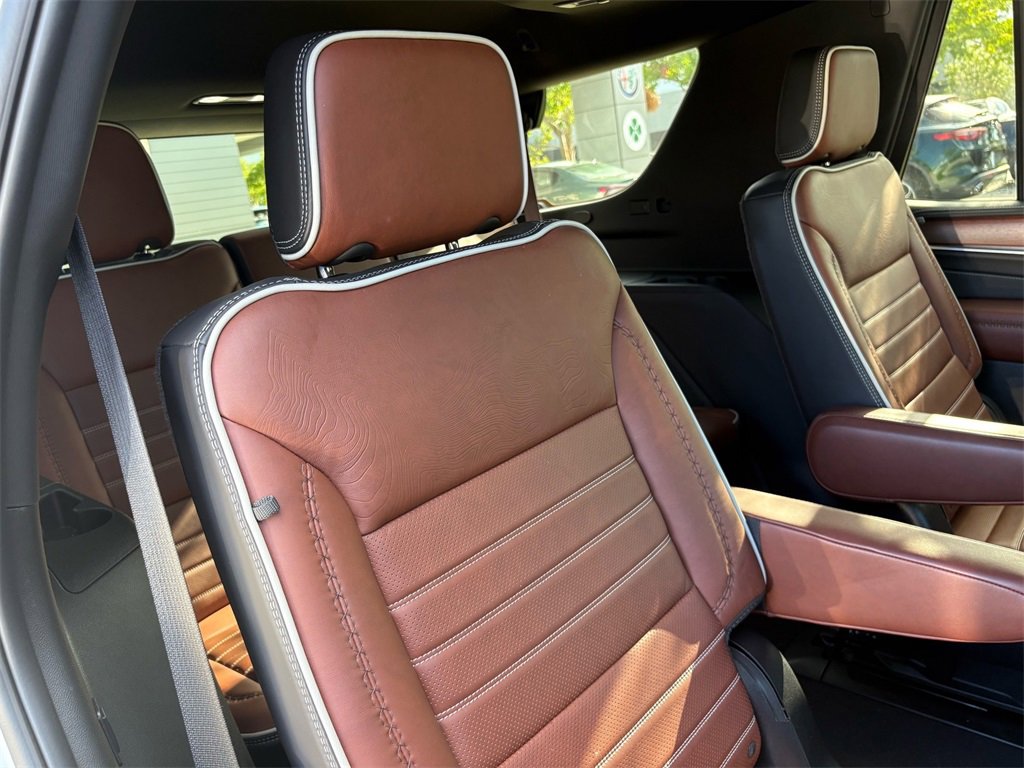 2024 Gmc Yukon Denali Ultimate photo 34